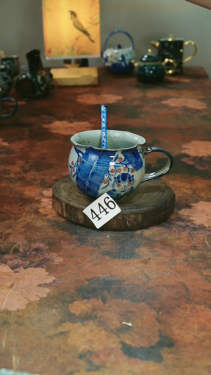 茶碗..........446微瑕