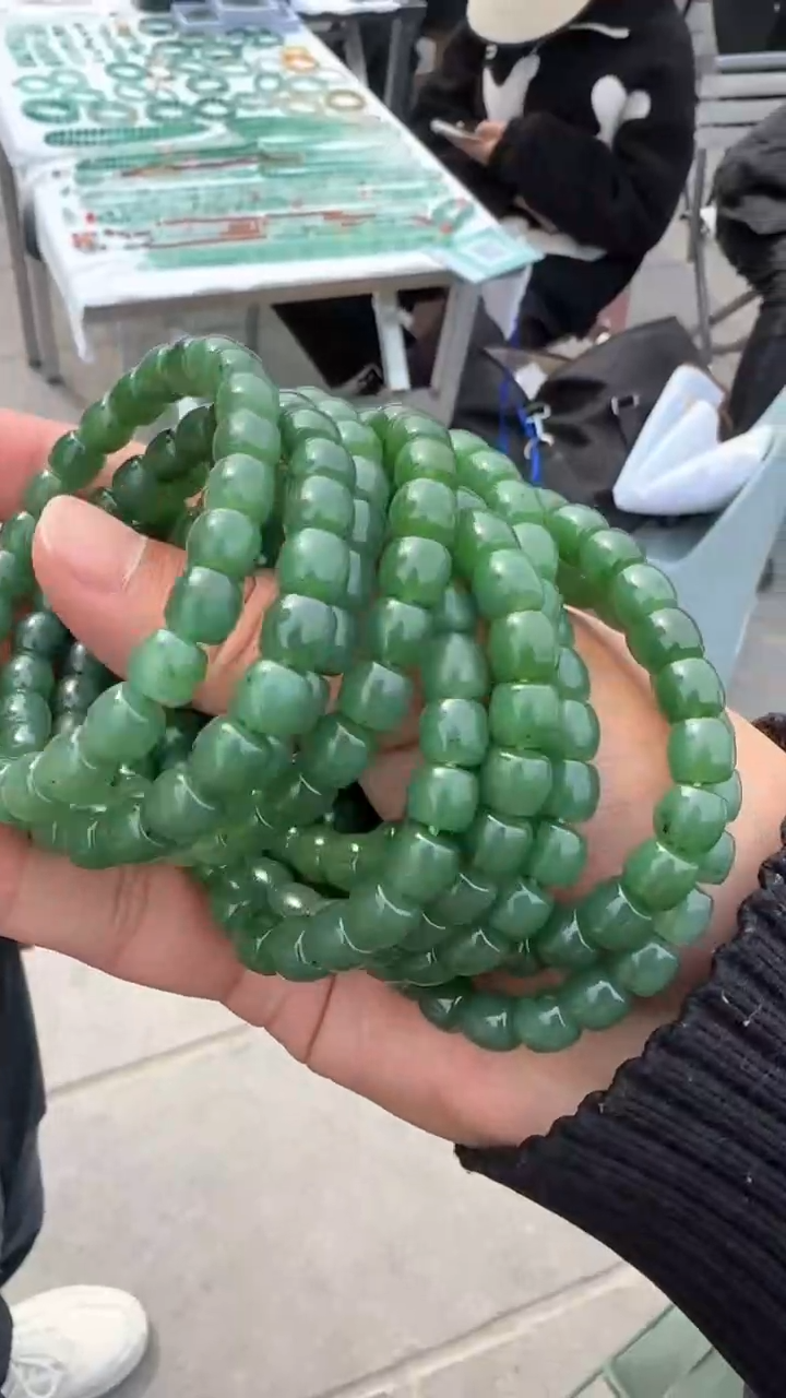 【闪购商品】和田玉【海309】38未镶嵌 gx