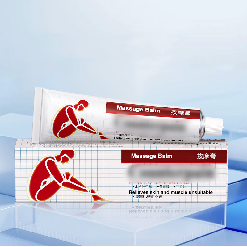 泰国舒缓按摩膏湿热型快速缓解肌肉关节膏状外用 30g/120g