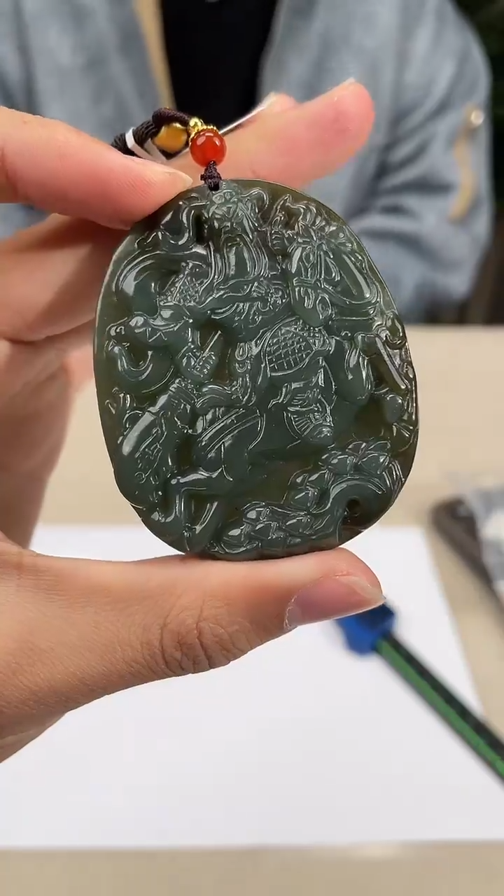 颈饰未镶嵌和田玉多样性拍一发一120100