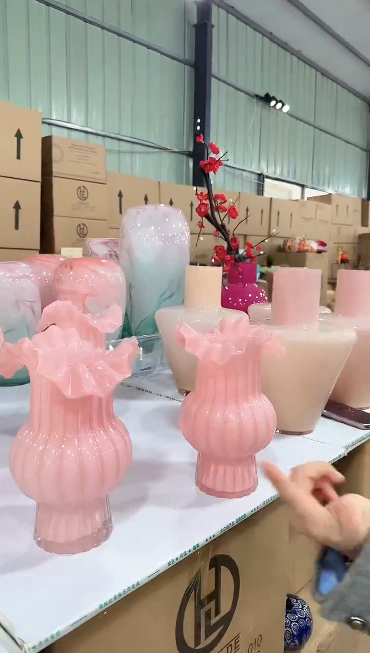 【闪购商品】藤YOYO花瓶A-早51