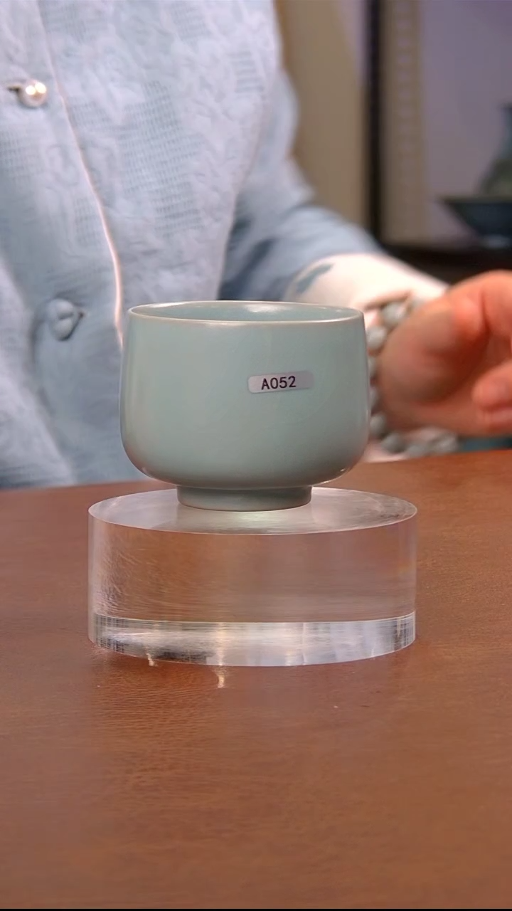 【闪购商品】瓷片052无款大龙蛋杯.........