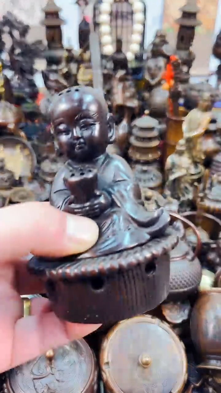 【闪购商品】精铜工匠 独具韵味