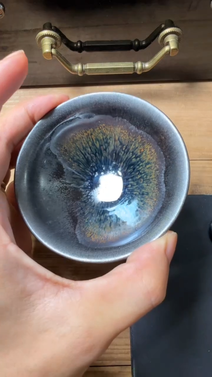 茶盏柯小云建盏精品分享271