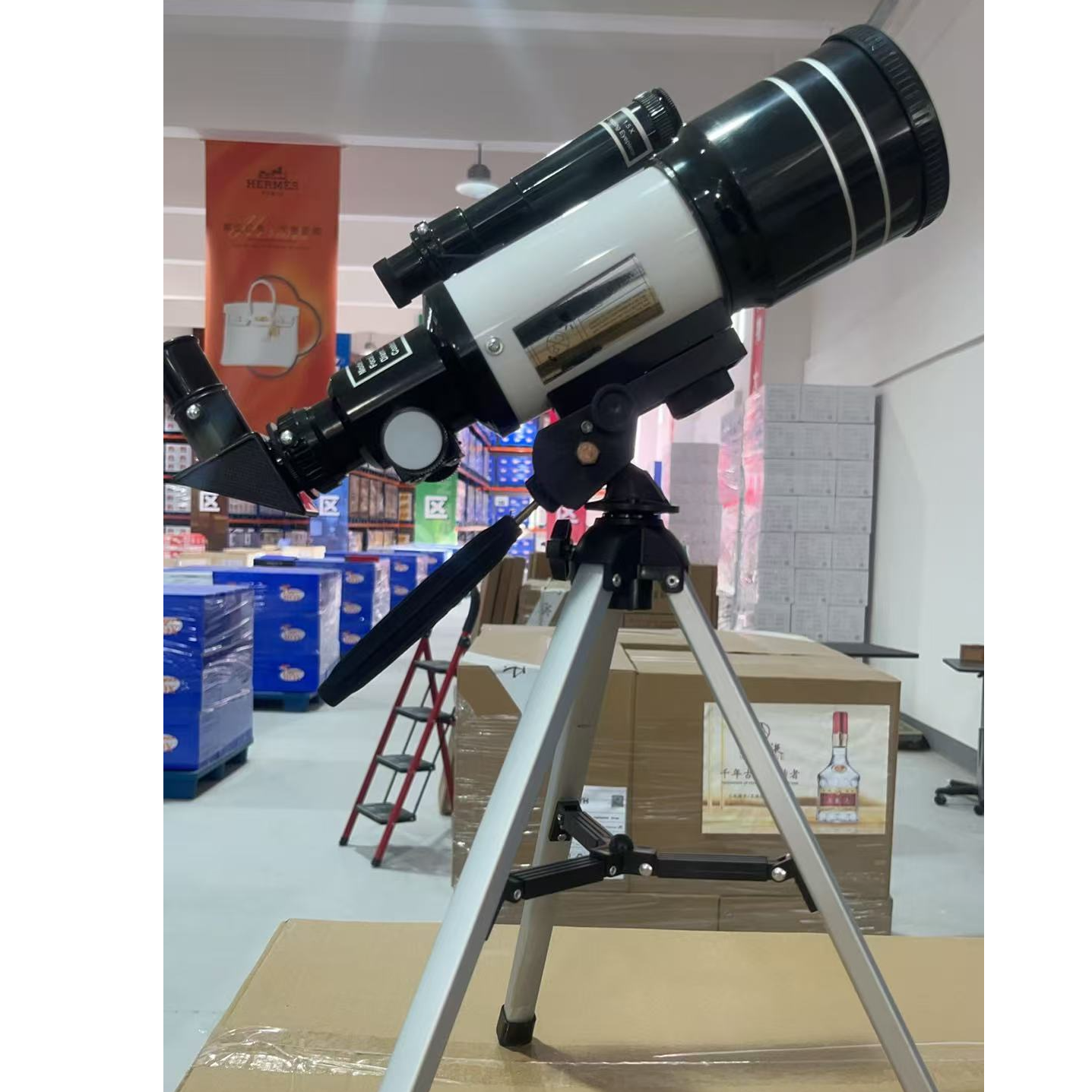 【主播补贴】道具天文望远镜