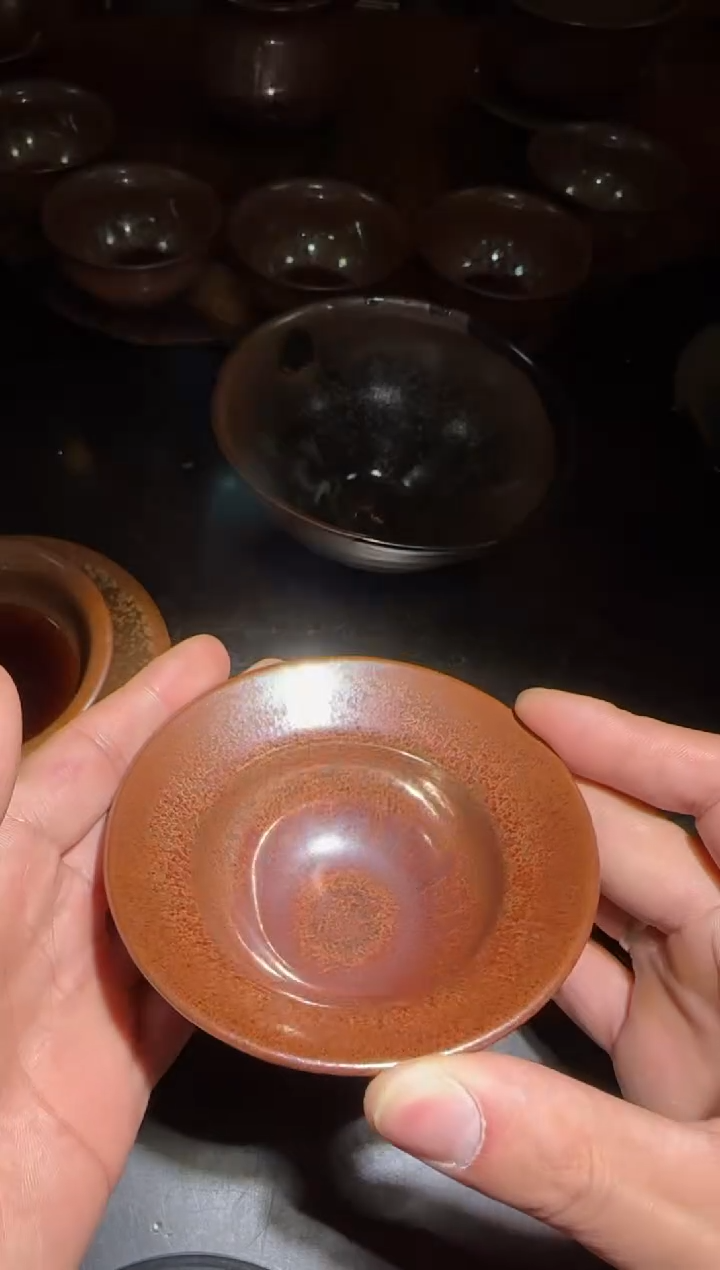 【闪购商品】茶盏陈远福高端收藏78