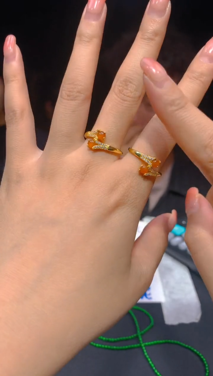 【闪购商品】定制翡翠未镶嵌50多样性发货（发其一）