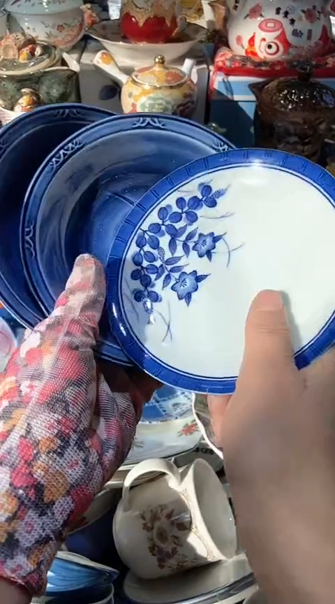 【闪购商品】瓷片1111111111111111