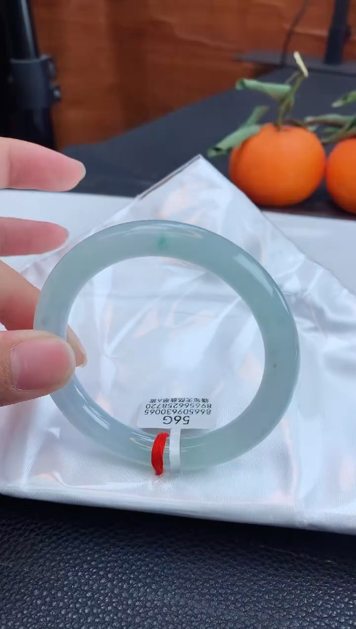 【闪购商品】翡翠手镯未镶嵌缅甸天然翡翠A货手镯