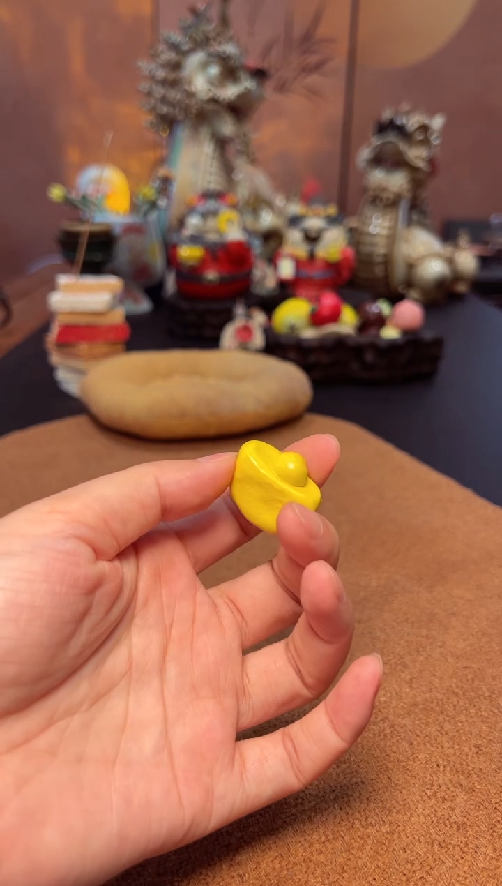 瓷片设计师款手工手作