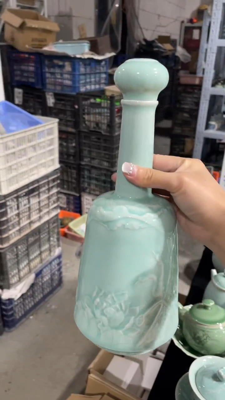 【闪购商品】特价 福利  慧仙青瓷