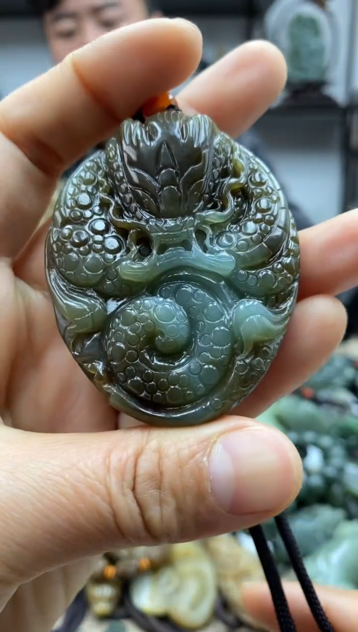 【闪购商品】和田玉未镶嵌把件1