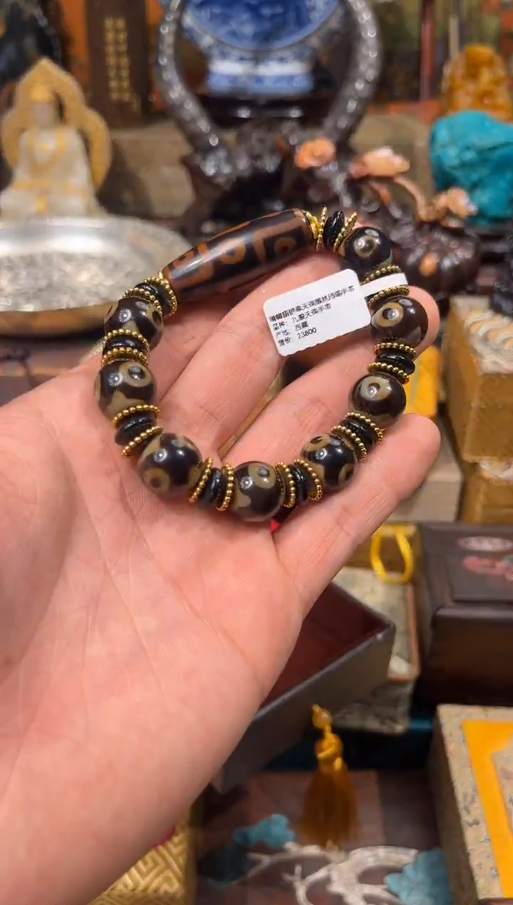 【闪购商品】玛瑙/玉髓手链未镶嵌24羊羊羊羊羊羊羊羊