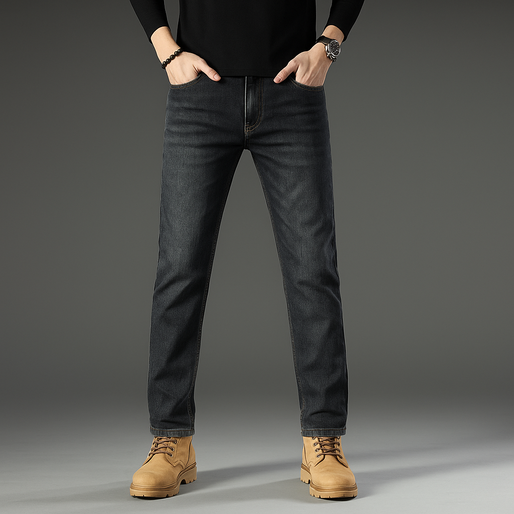 【惊喜盲盒随机牛仔裤】2025秋季新款惊喜随机男士牛仔长裤