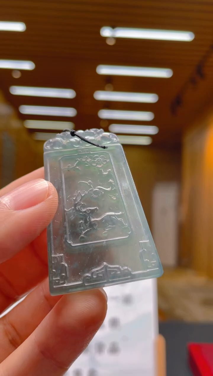 【闪购商品】定制翡翠未镶嵌*******173