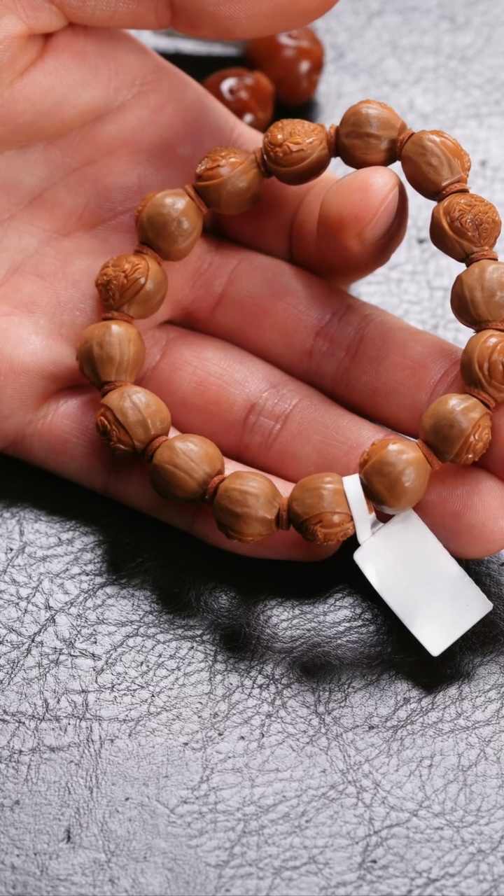 手串/手链橄榄核ㅤ***楠橄榄核