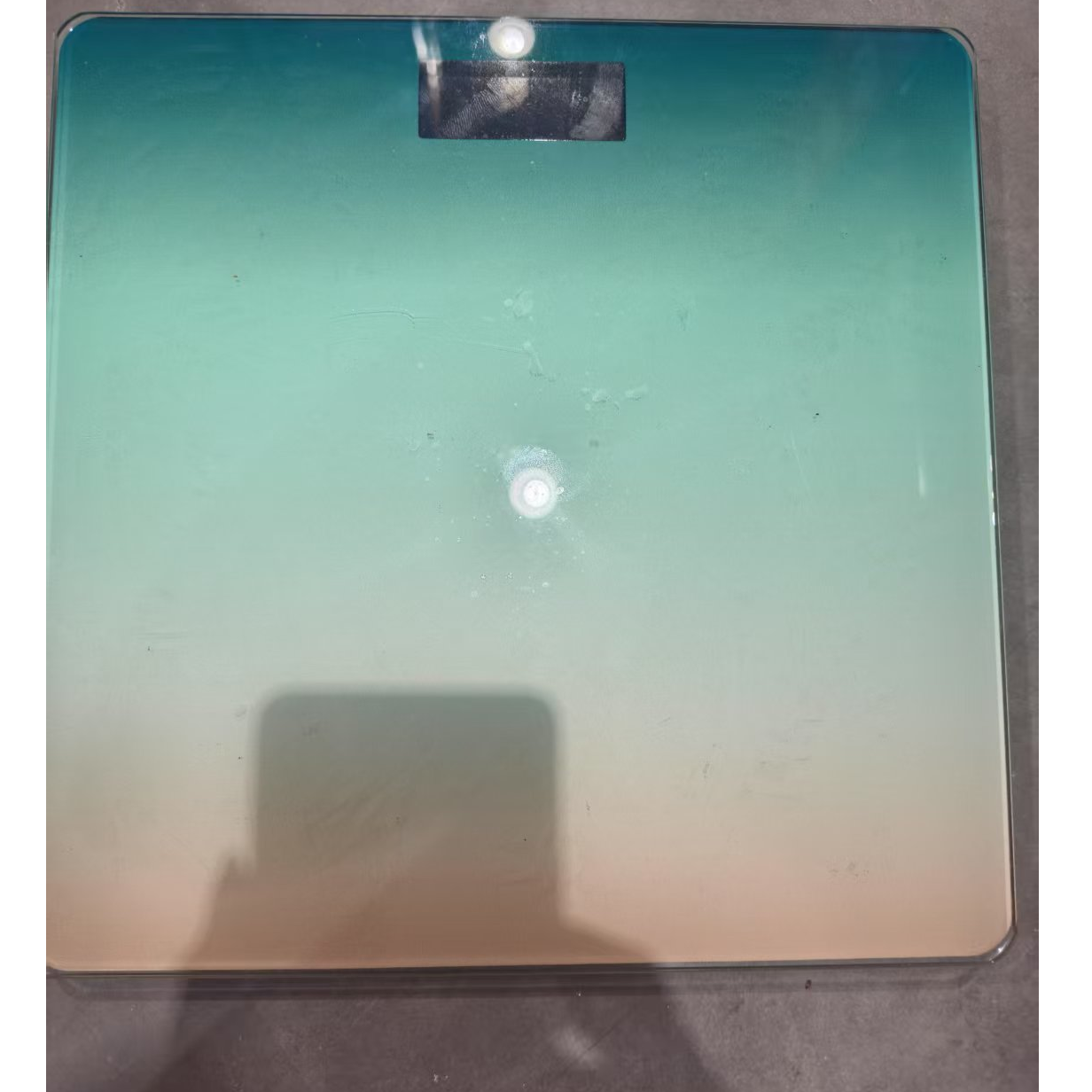 家用精准人体秤减肥成人称可爱女生耐用体重计家用体重秤方形