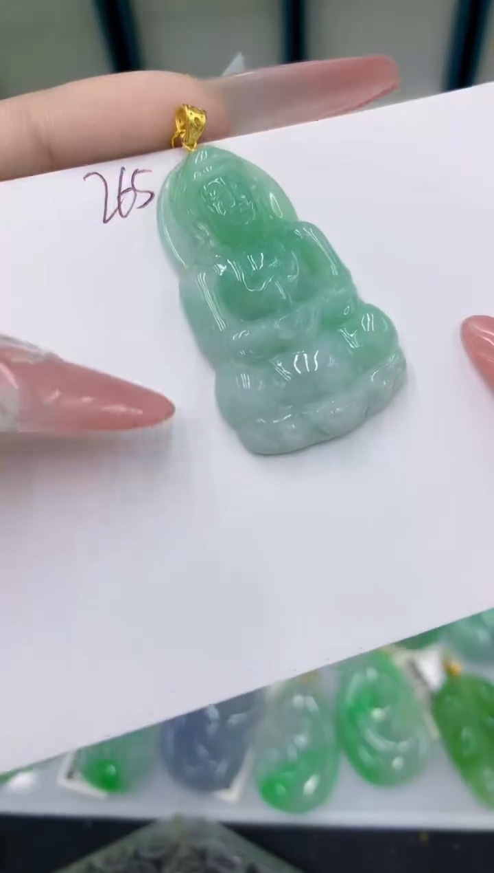 颈饰未镶嵌翡翠11111111111111