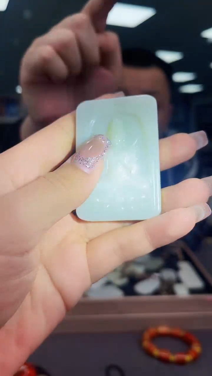 颈饰未镶嵌和田玉20