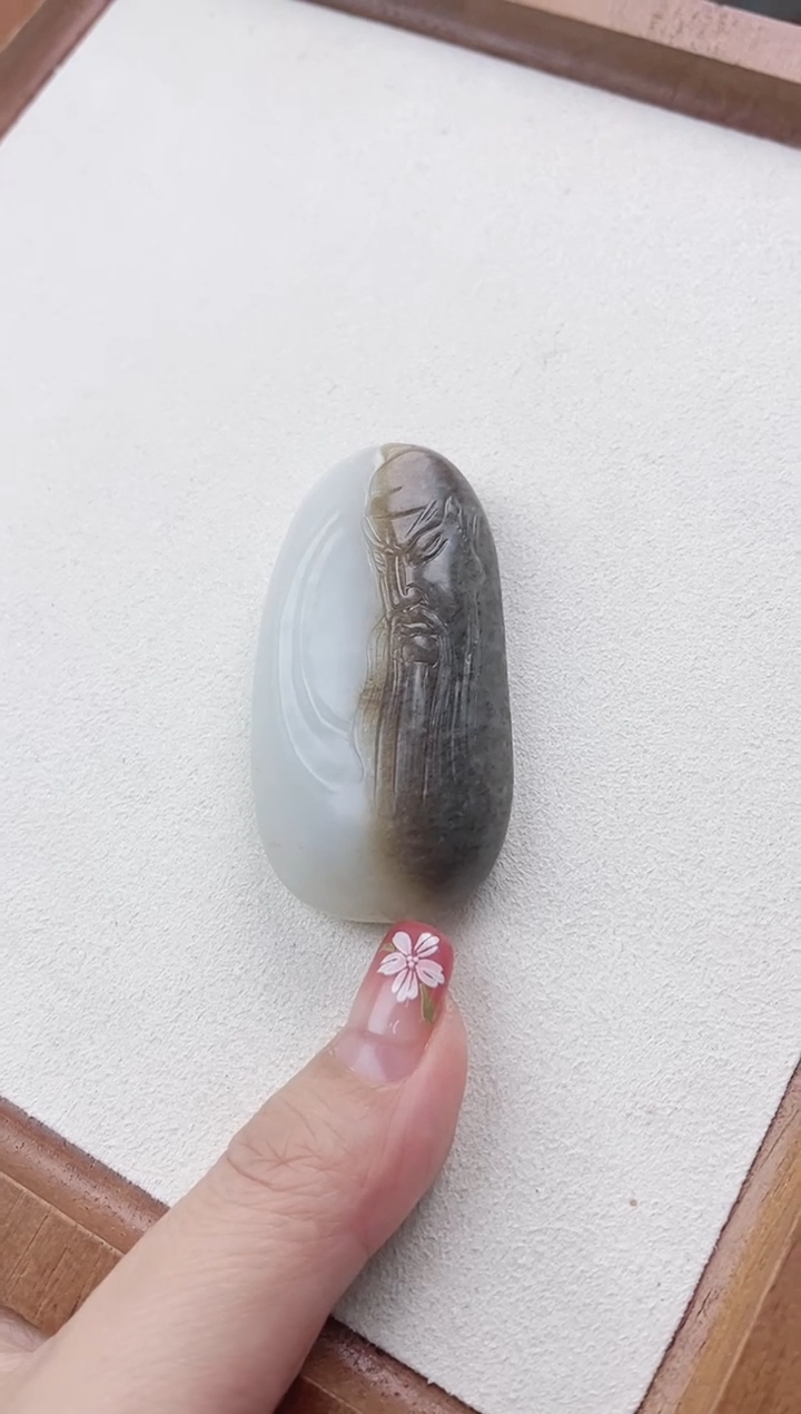 【闪购商品】和田玉吊坠未镶嵌吊坠