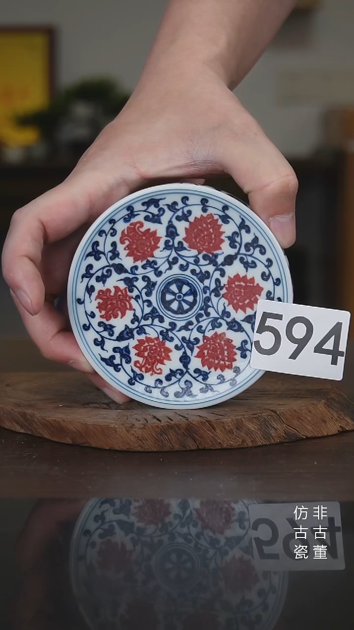 景德镇手工手绘陶瓷