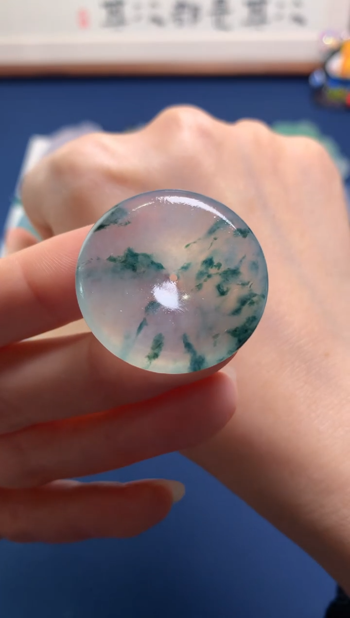 【闪购商品】定制翡翠未镶嵌0229792142