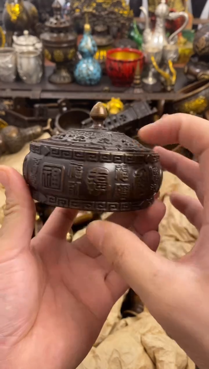 1案台摆件  物品摆件 