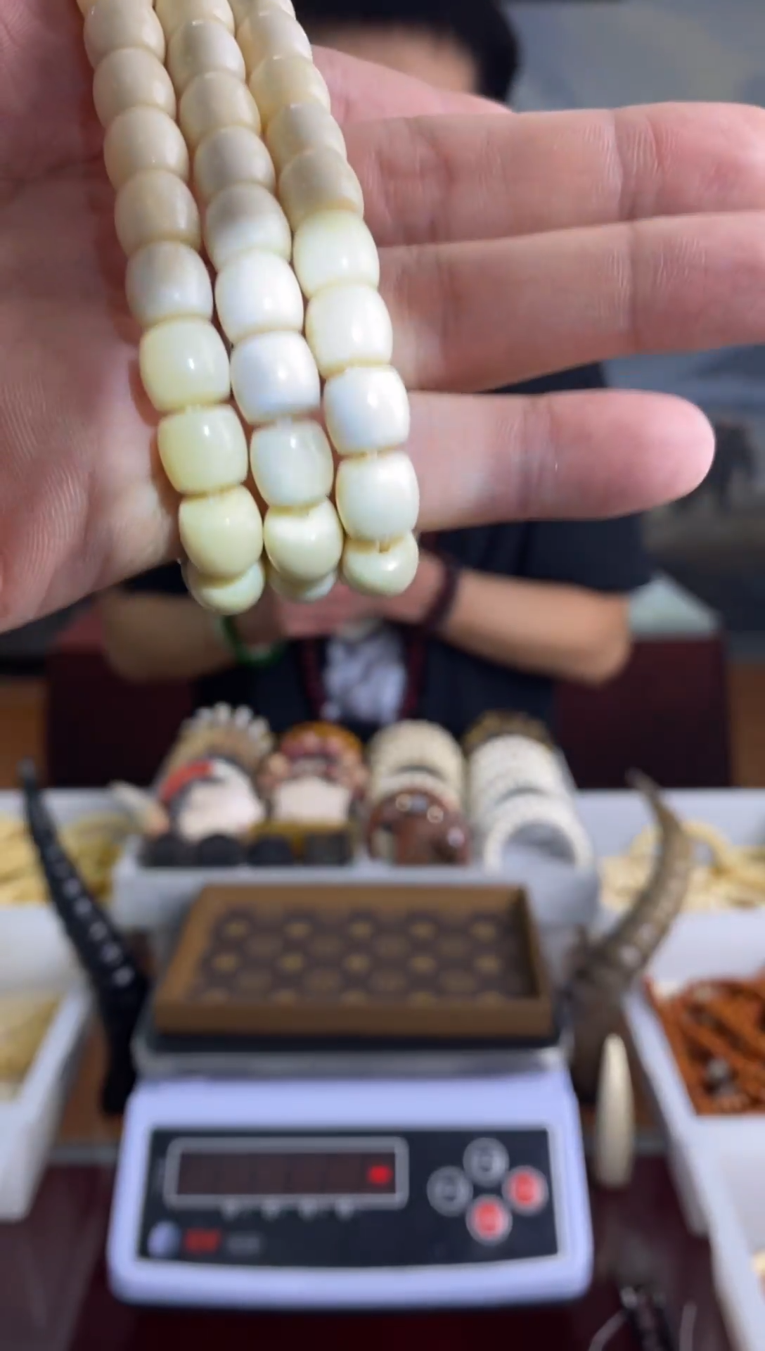 猛犸独独半皮半肉9*8单圈