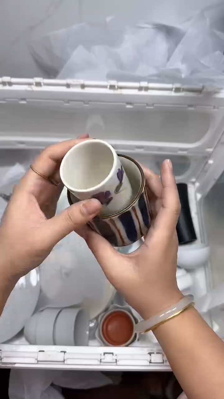 【闪购商品】1497回流瓷器默认微瑕，18.8包邮