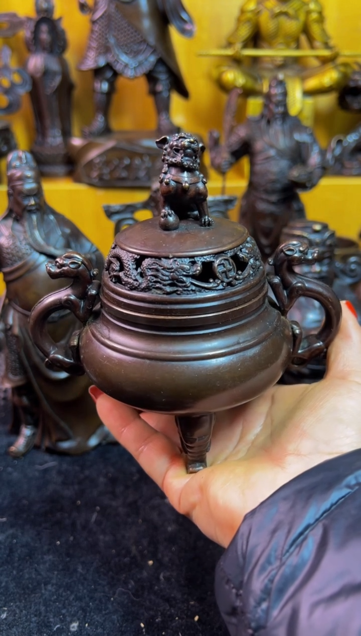 【闪购商品】1案台摆件 物品摆件