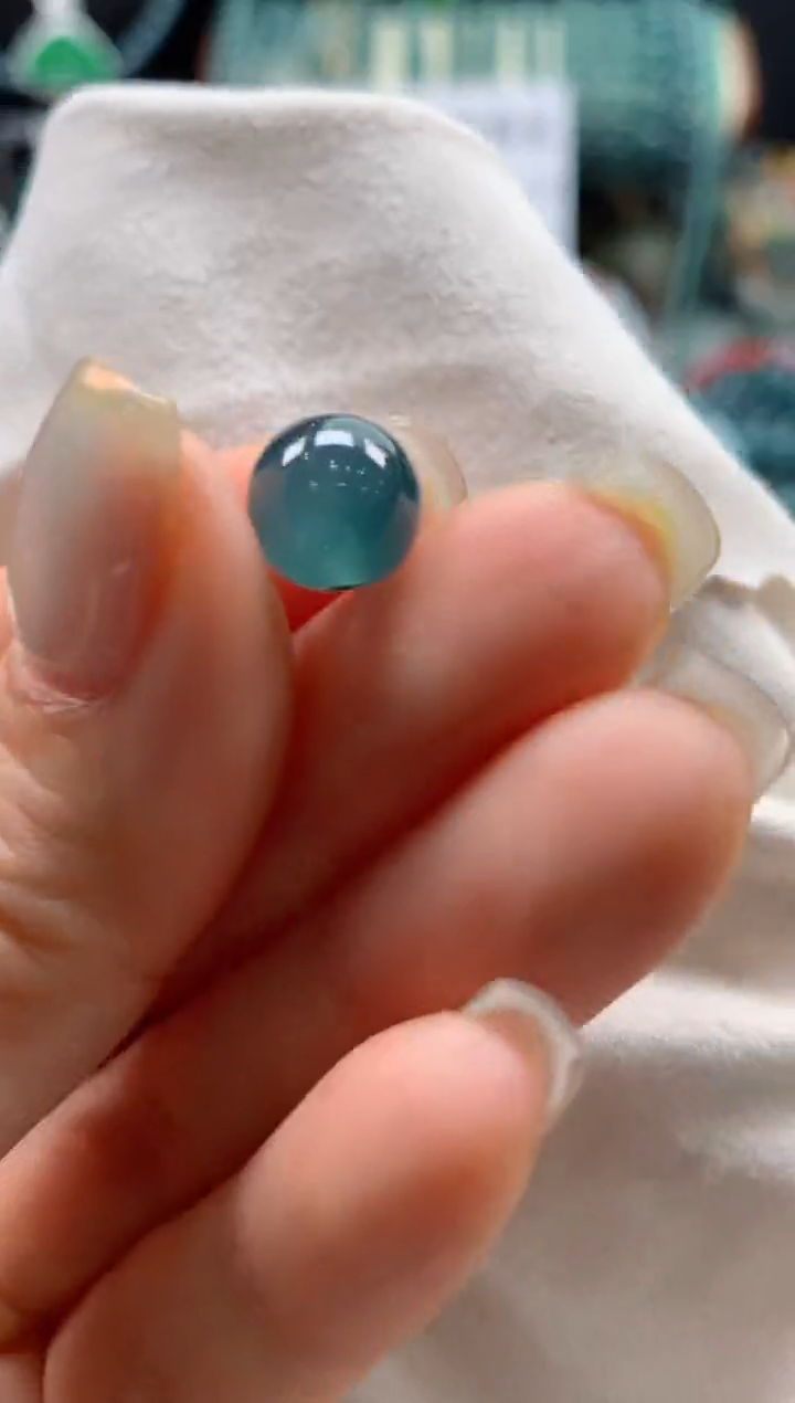 【闪购商品】翡翠颈饰未镶嵌0783917833（卡9+）