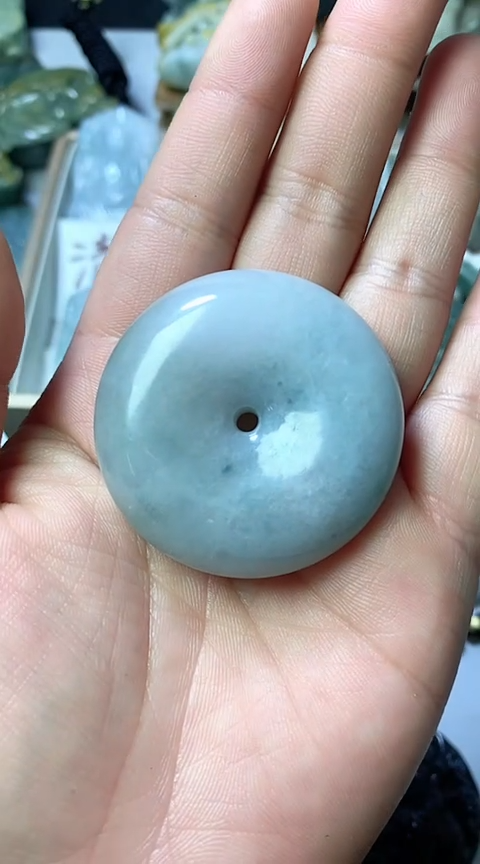 【闪购商品】翡翠颈饰未镶嵌翡翠
