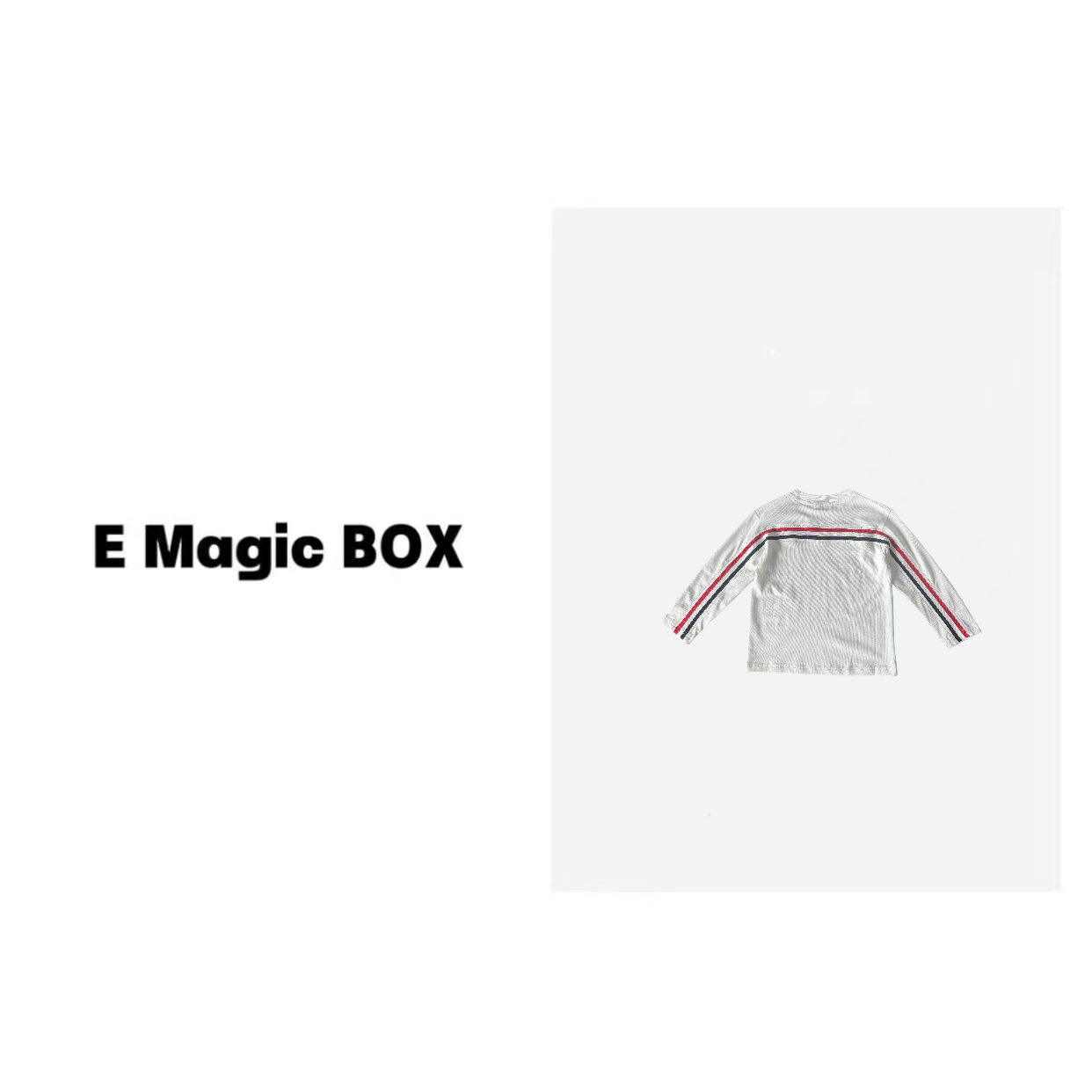 亿洋潮牌童装“绅士小哥哥"儿童打底衫T恤25133