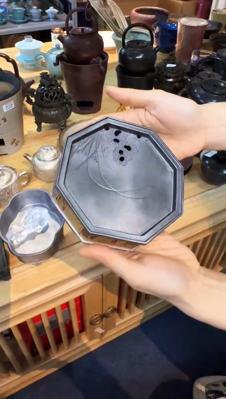 茶具清仓最后三场 抓紧机会