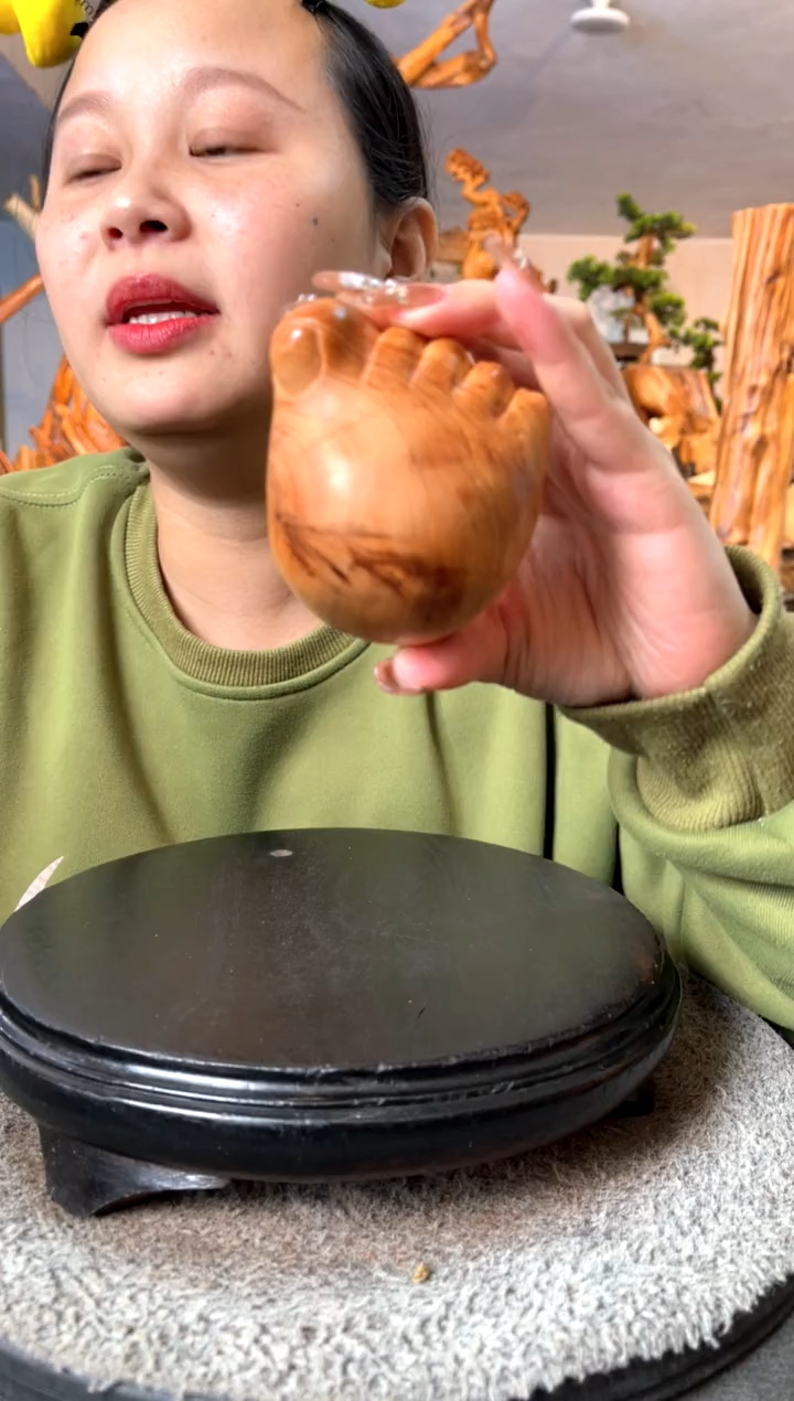 【闪购商品】柏木（崖柏）崖柏小件