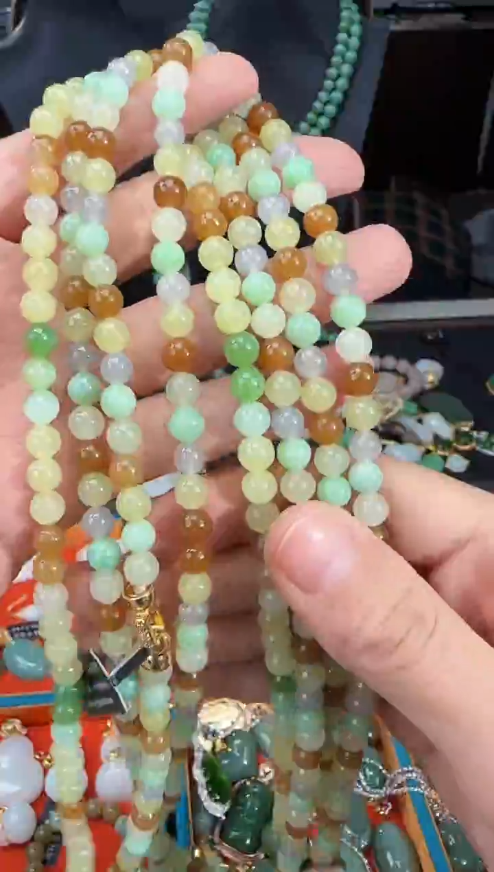 颈饰未镶嵌和田玉多样性发货拍一发一 