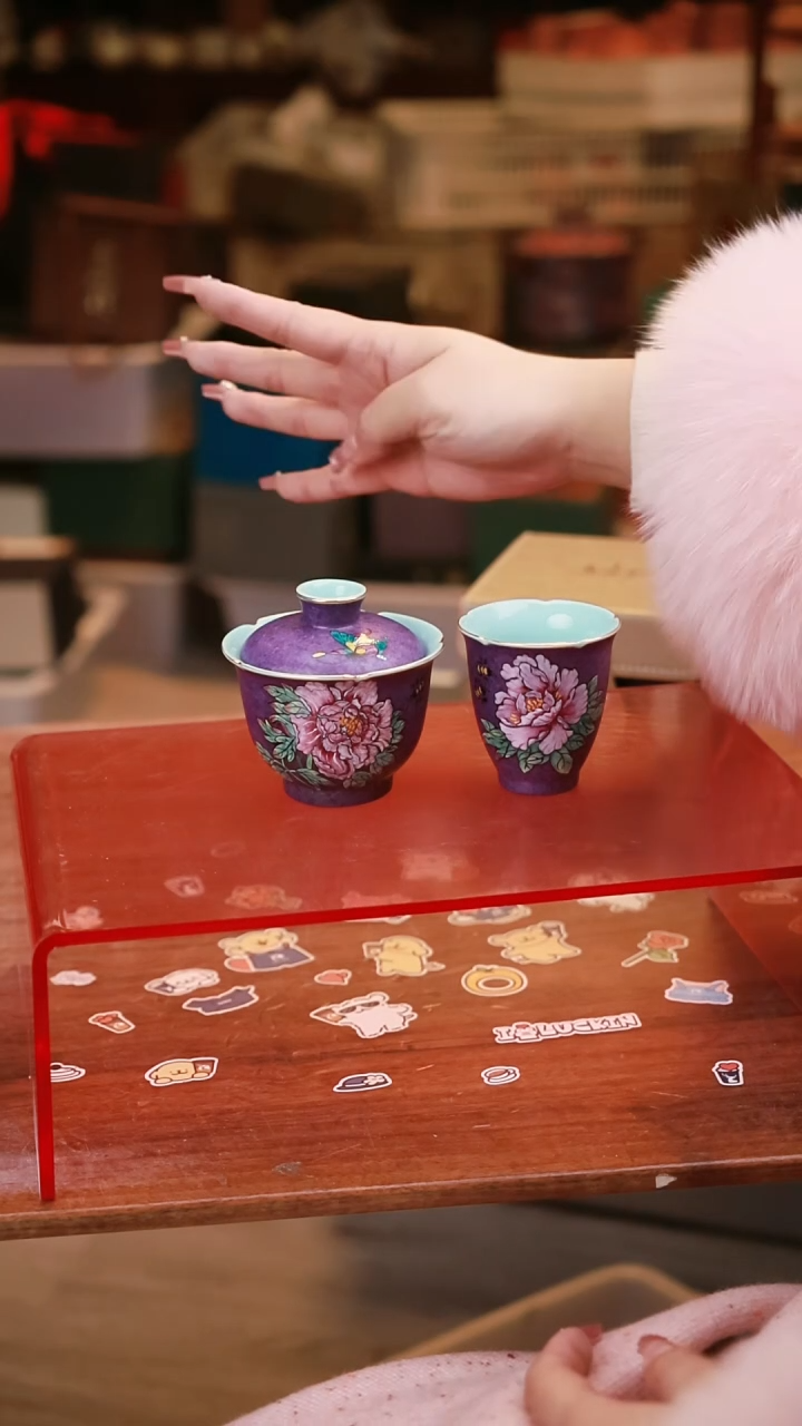 【闪购商品】其他茶具茶具（无礼盒@@A12075