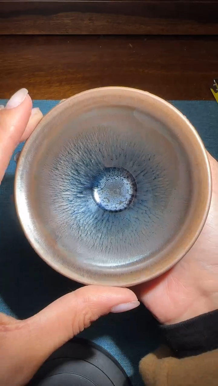 【闪购商品】茶盏廖设生高端收藏162