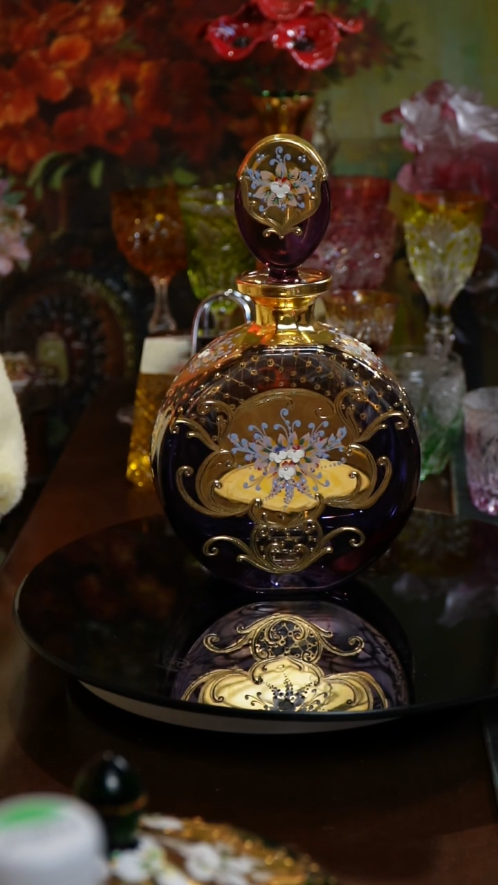 【闪购商品】摆件米多家中古美物 如图所示  5315