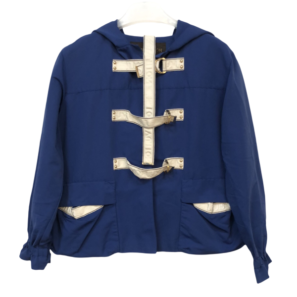 妃鱼/路易威登/锦纶/外套/95新/z零二零五