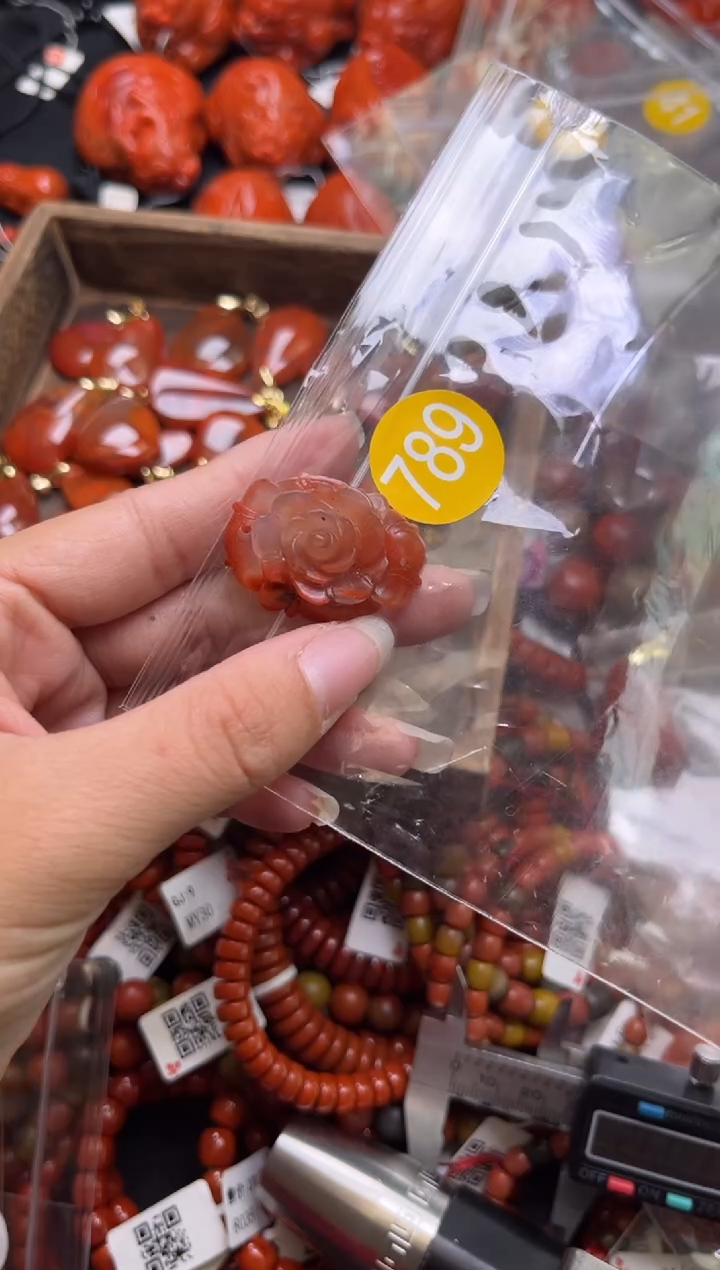 【闪购商品】南红玛瑙珠宝奇石未镶嵌789