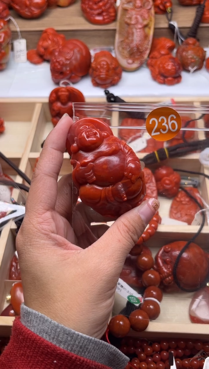 【闪购商品】南红玛瑙珠宝奇石未镶嵌236