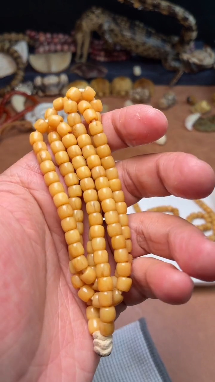 牛骨其他?杂件135-果冻料长串