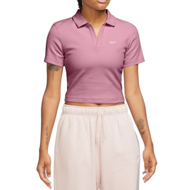【流光风】Nike耐克女子POLO运动休闲短袖T恤DV7885-699