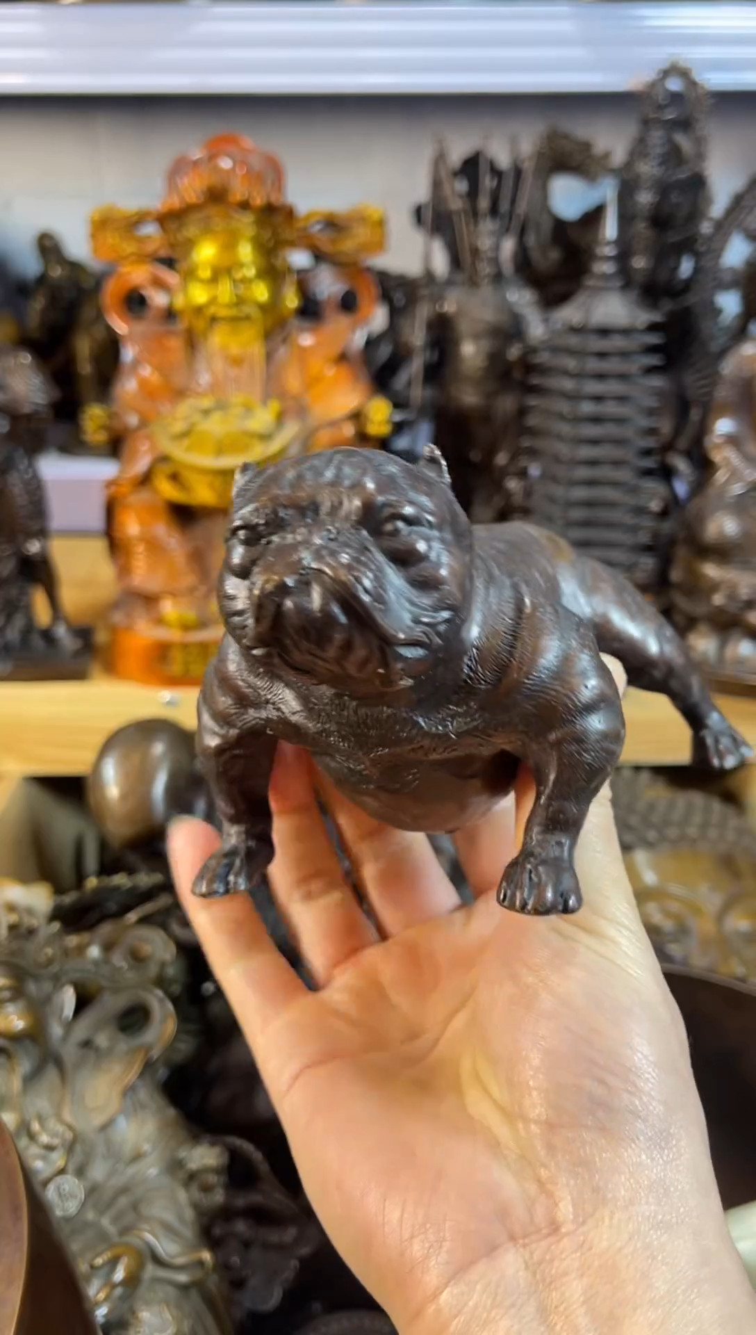 【闪购商品】1物品摆件 案台摆件