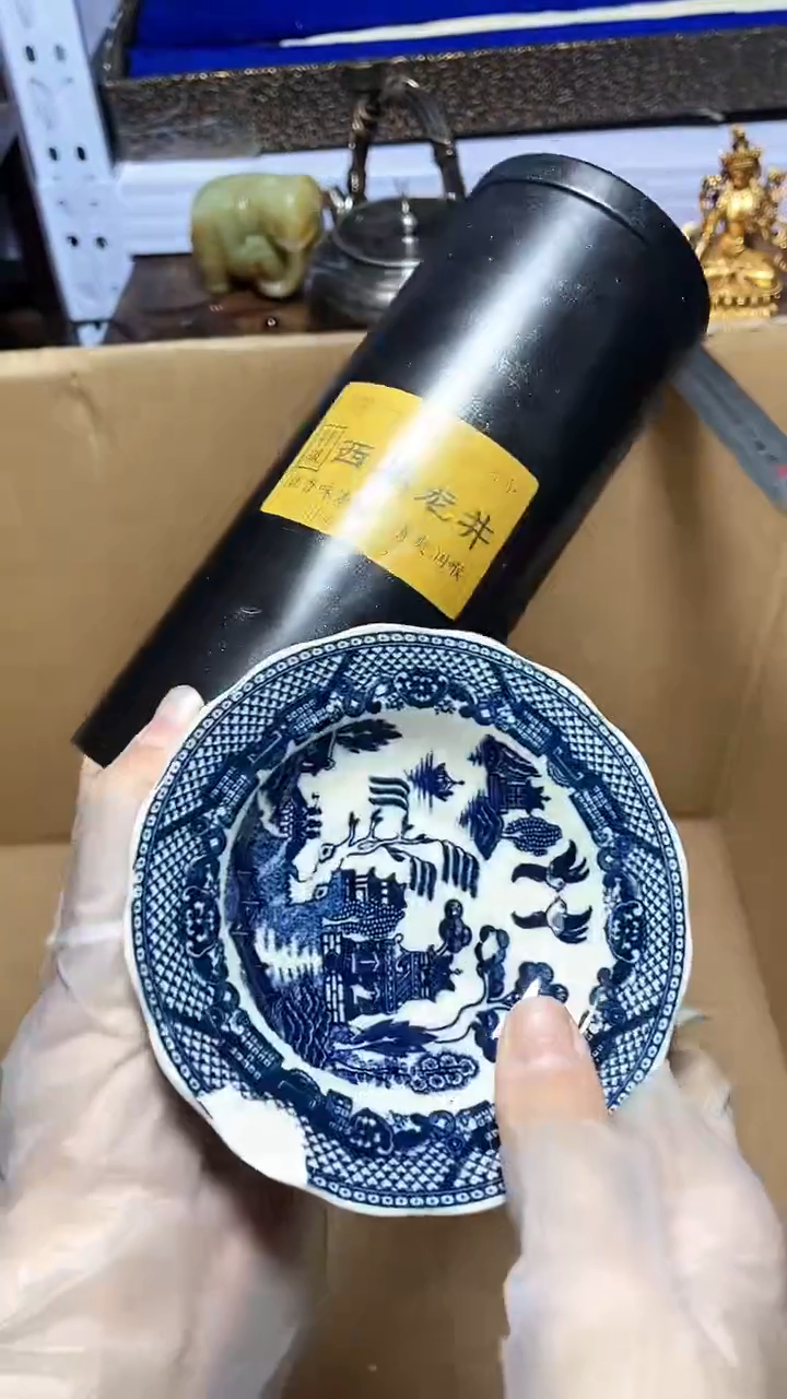【闪购商品】瓷器碎片瓷器碎片