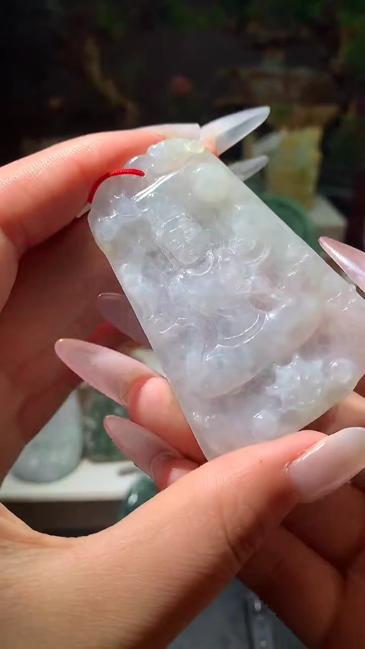 未镶嵌定制翡翠天然翡翠A货124