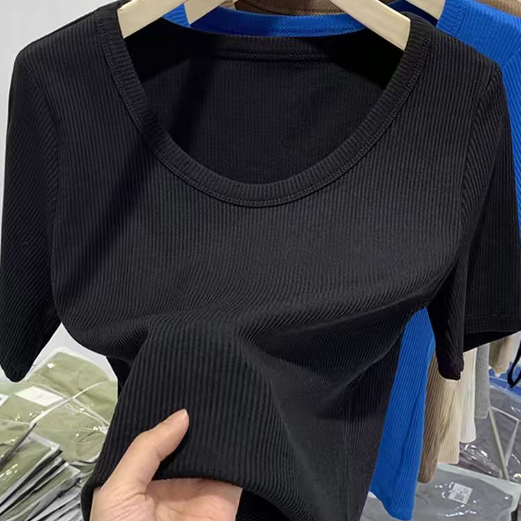 外贸休闲38打底衫家居服