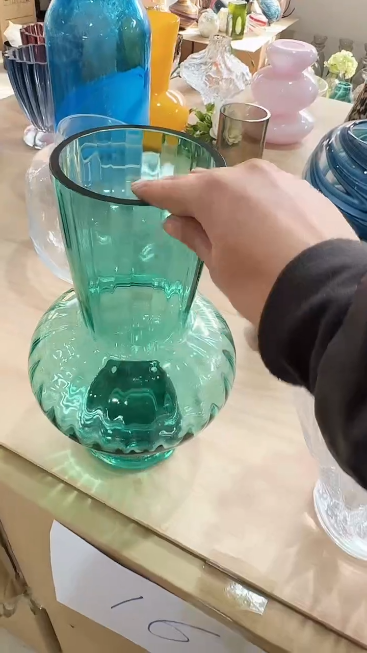 【闪购商品】玻璃水绿色