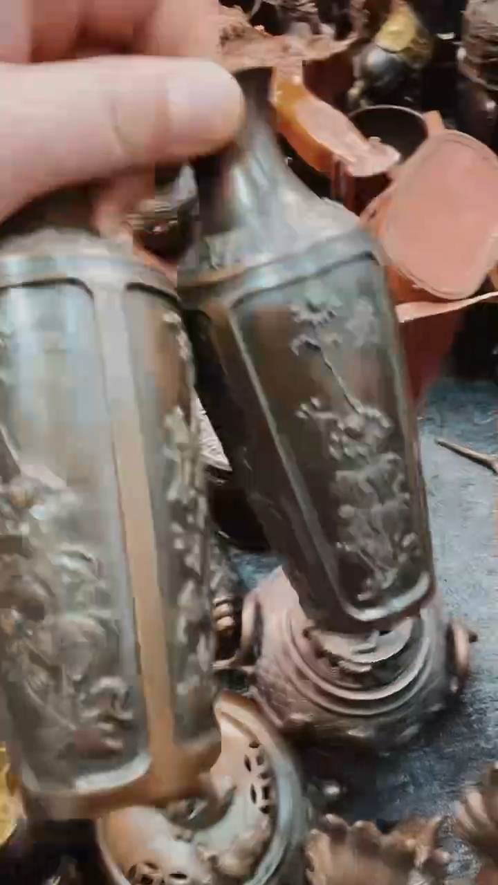 【闪购商品】精品铜器 别具韵味